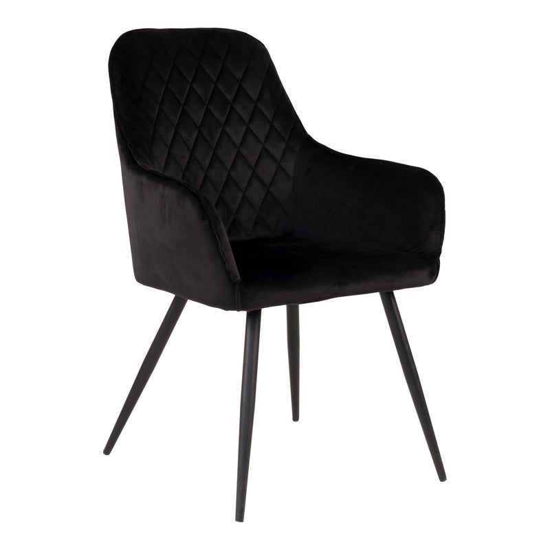 Harbo matstol - Svart | 1001159 | Svetrend