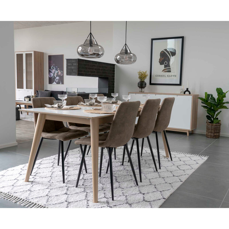 Middelfart matstol - Brun | 1001190 | Svetrend