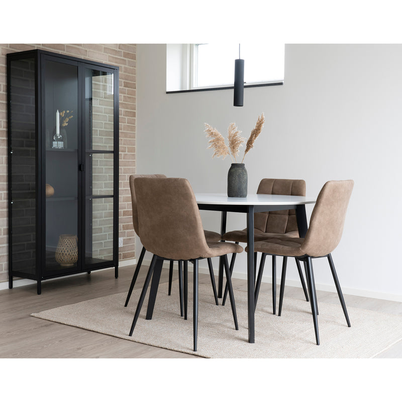 Middelfart matstol - Brun | 1001190 | Svetrend