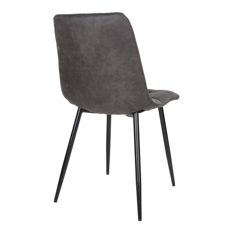 Middelfart matstol - Grå | 1001192 | Svetrend