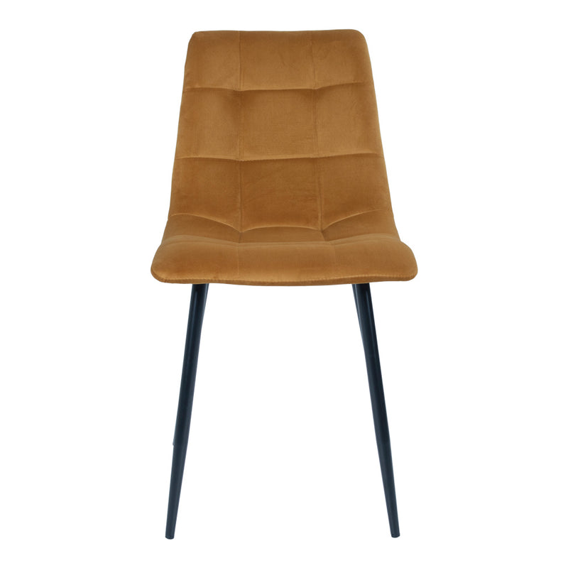 Middelfart matstol - Senap Gul | 1001193 | Svetrend