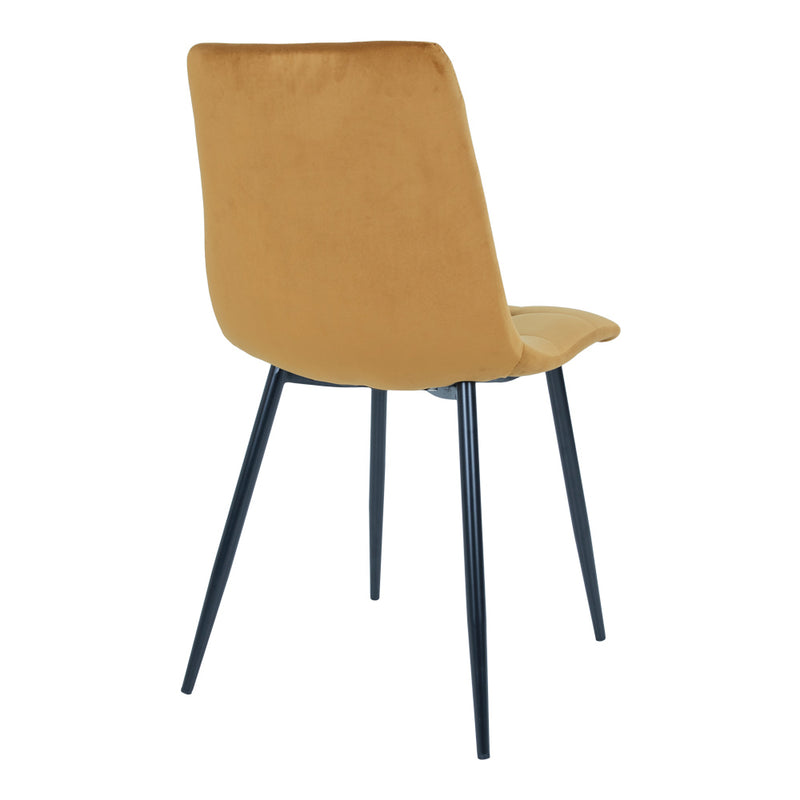 Middelfart matstol - Senap Gul | 1001193 | Svetrend