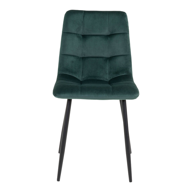 Middelfart matstol - Mörkgrön | 1001195 | Svetrend