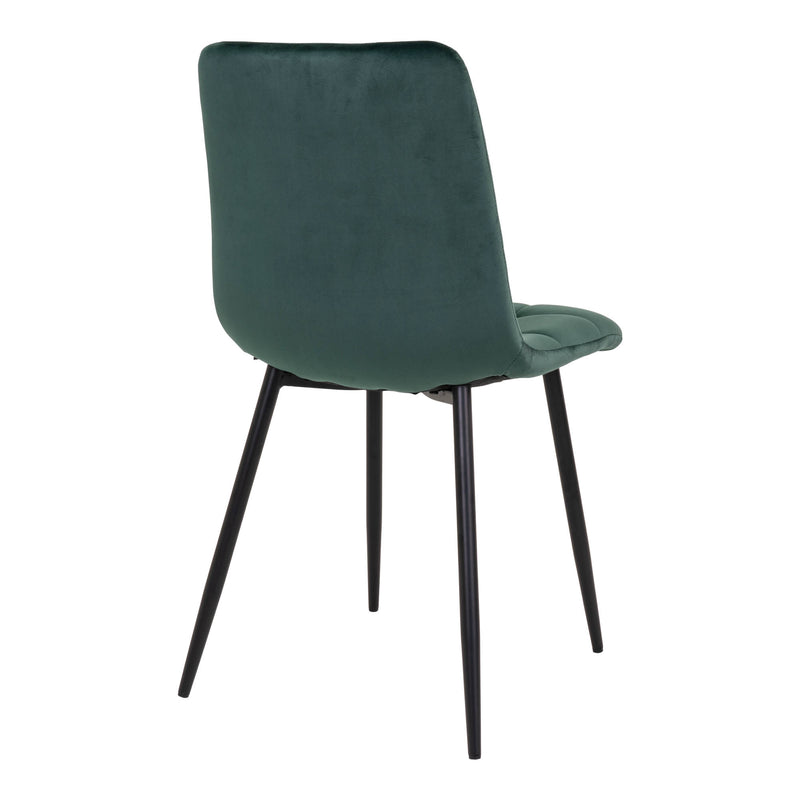Middelfart matstol - Mörkgrön | 1001195 | Svetrend