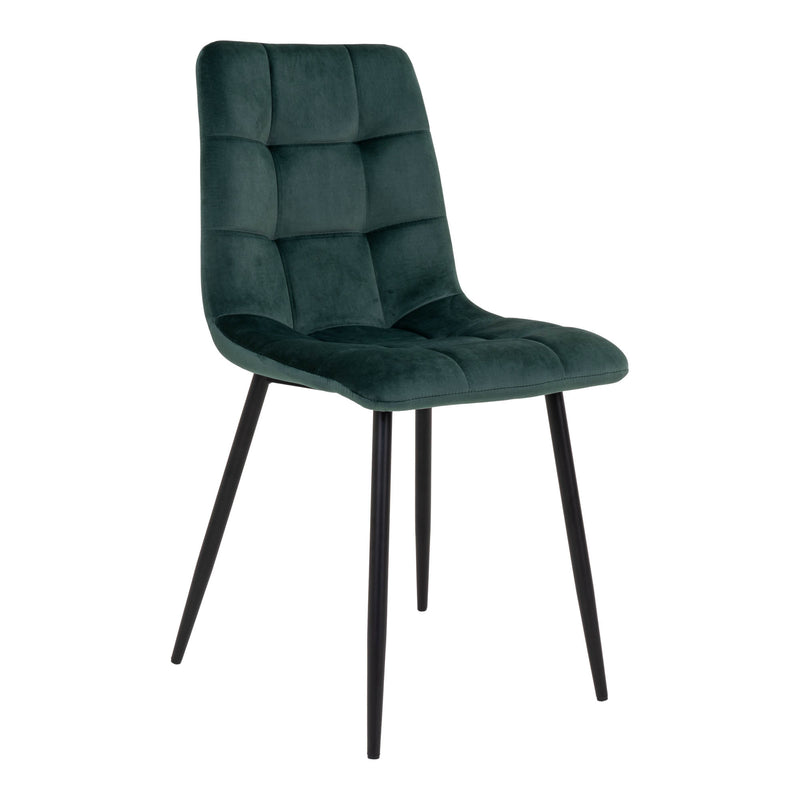 Middelfart matstol - Mörkgrön | 1001195 | Svetrend