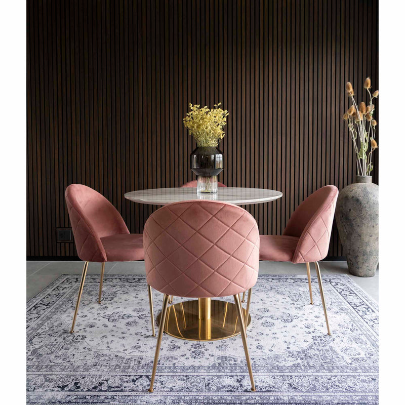 Geneve matstol - Rose | 1001250 | Svetrend