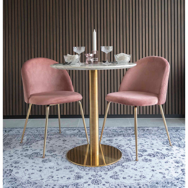 Geneve matstol - Rose | 1001250 | Svetrend