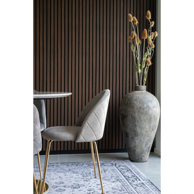 Geneve matstol - Grå | 1001252 | Svetrend