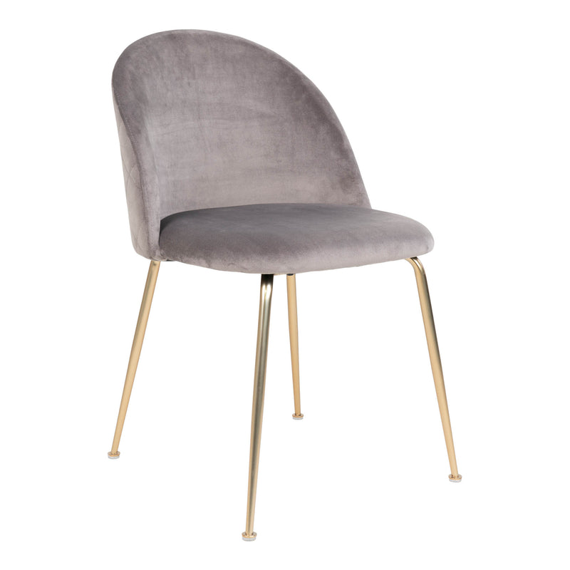Geneve matstol - Grå | 1001252 | Svetrend