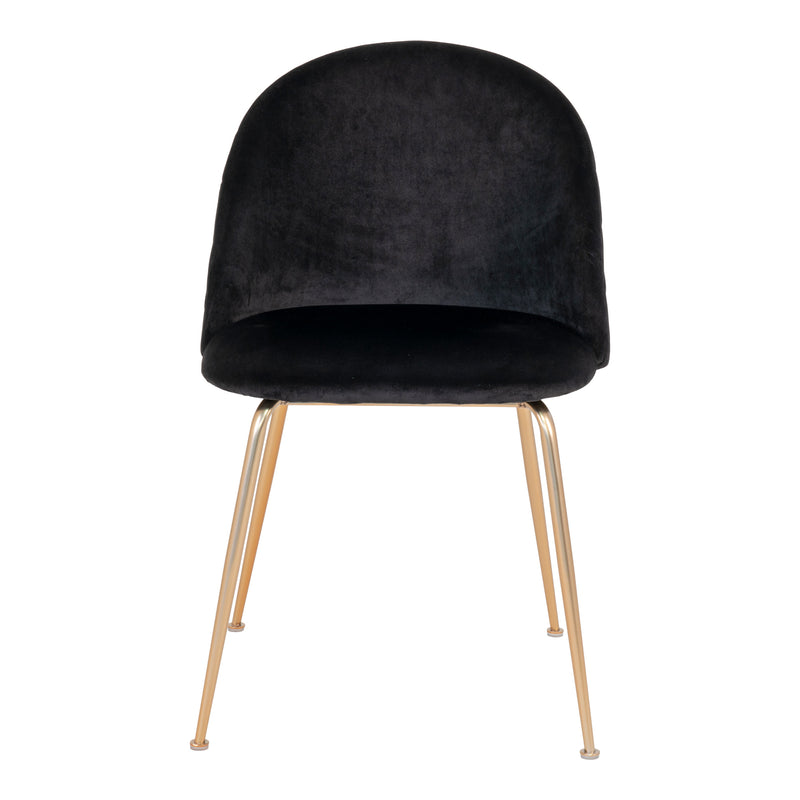 Geneve matstol - Svart | 1001253 | Svetrend