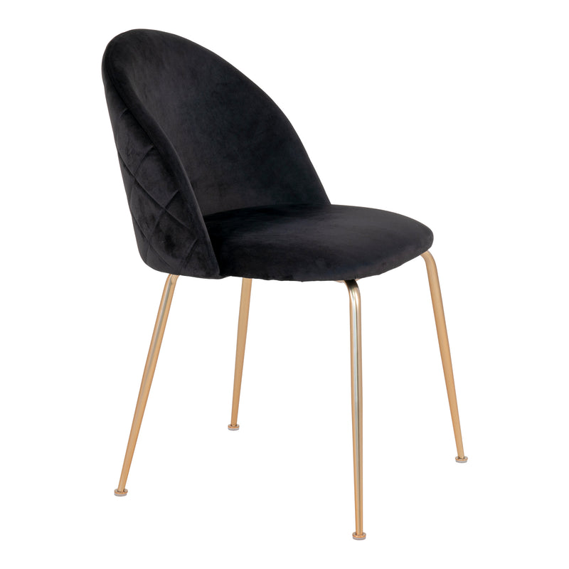 Geneve matstol - Svart | 1001253 | Svetrend