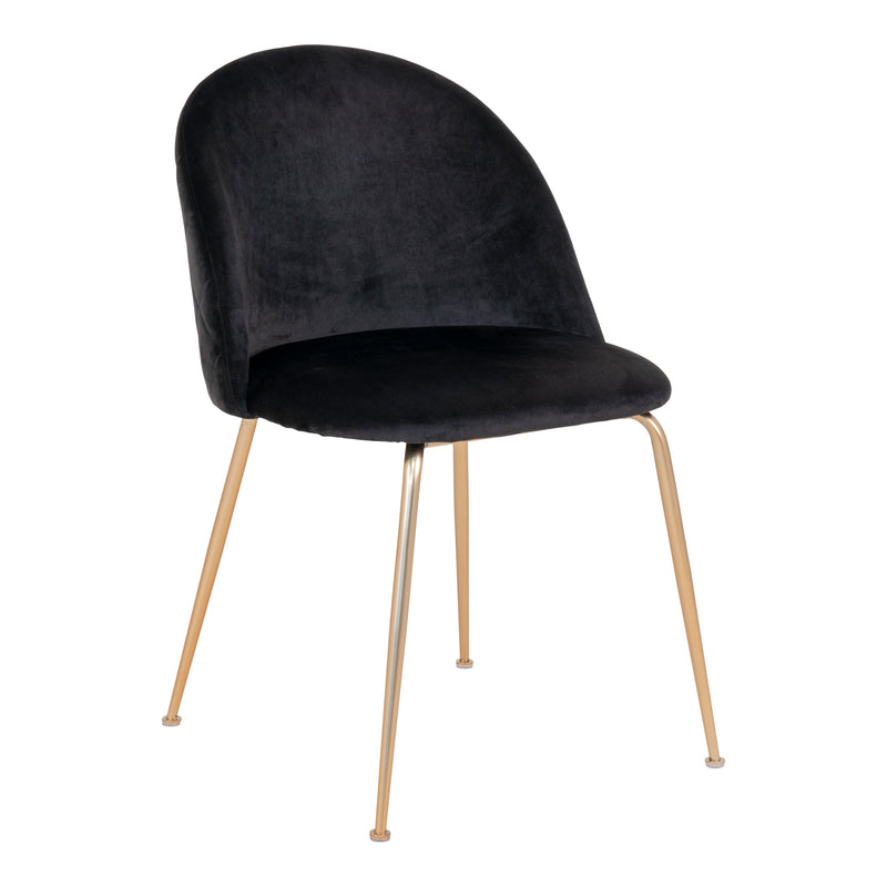 Geneve matstol - Svart | 1001253 | Svetrend