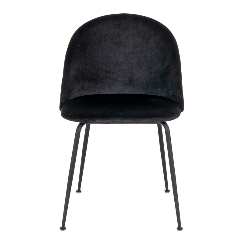 Geneve matstol - Svart | 1001258 | Svetrend