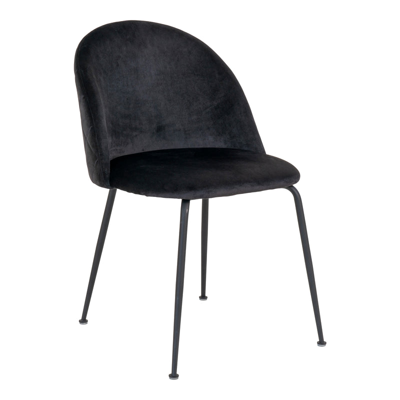 Geneve matstol - Svart | 1001258 | Svetrend