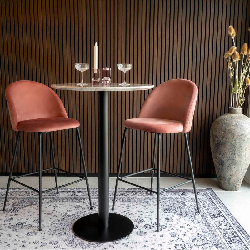 Lausanne barstol - Rose | 1001262 | Svetrend
