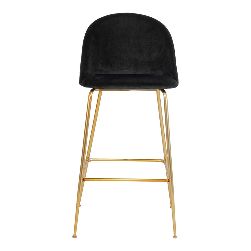 Lausanne barstol - Svart | 1001266 | Svetrend