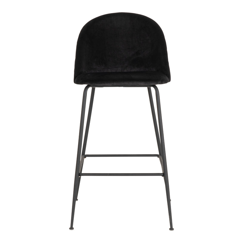Lausanne barstol - Svart | 1001267 | Svetrend