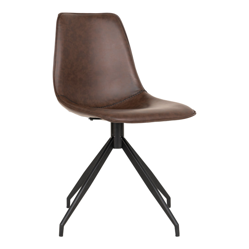 Monaco matstol / Snurrstol - Brun | 1001280 | Svetrend