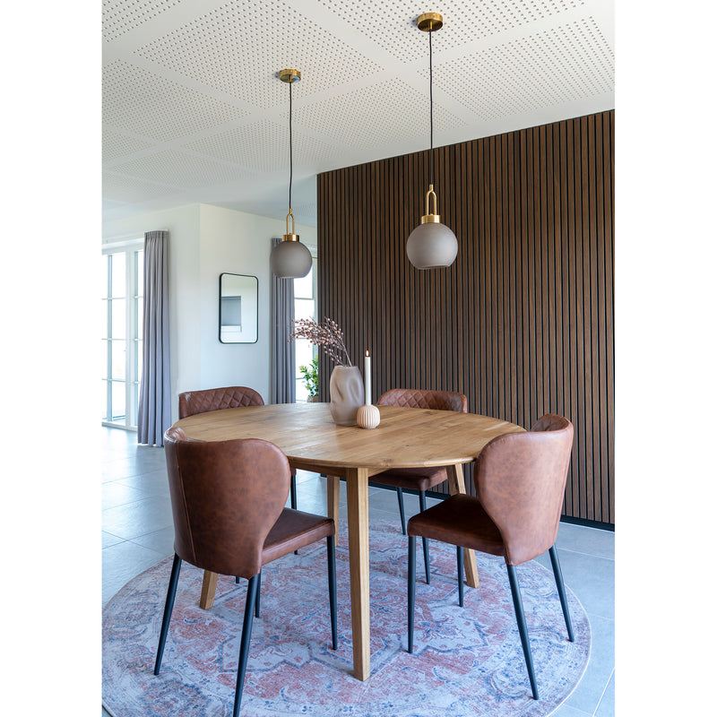 Pisa matstol - Brun | 1001290 | Svetrend