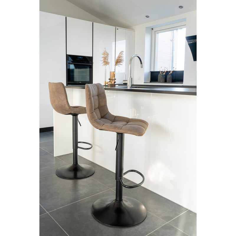 Middelfart Barstol - Brun | 1001300 | Svetrend
