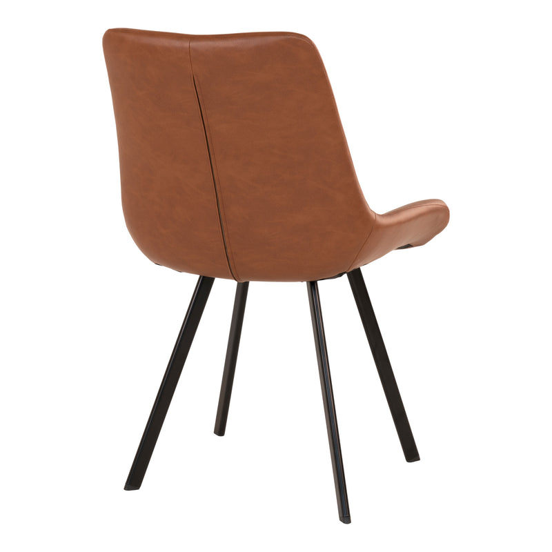 Memphis matstol - Brun | 1001314 | Svetrend