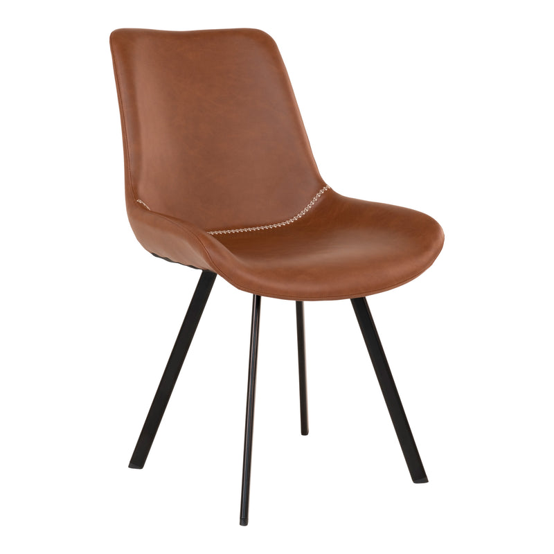 Memphis matstol - Brun | 1001314 | Svetrend