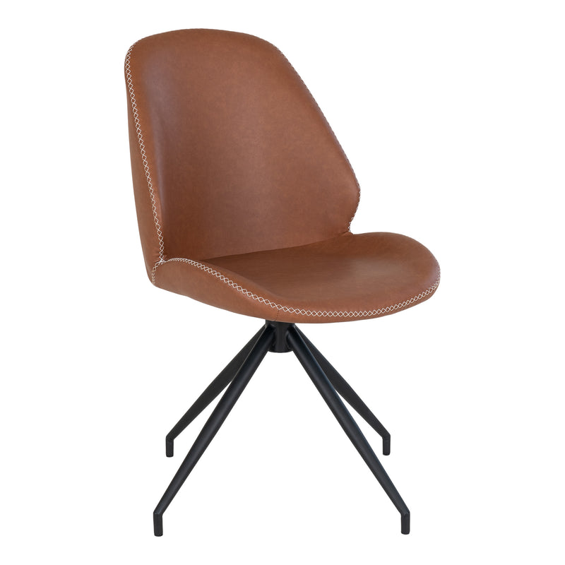Monte Carlo matstol / Snurrstol - Brun | 1001350 | Svetrend