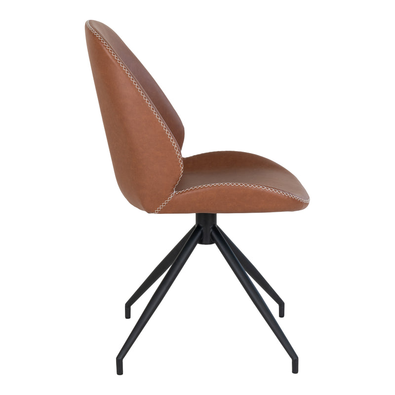 Monte Carlo matstol / Snurrstol - Brun | 1001350 | Svetrend
