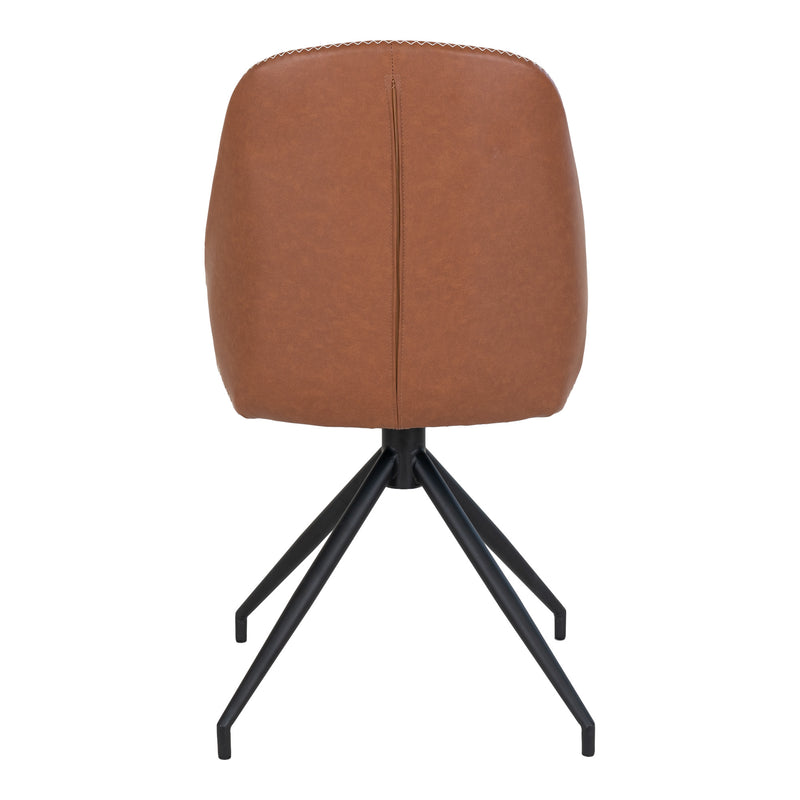 Monte Carlo matstol / Snurrstol - Brun | 1001350 | Svetrend