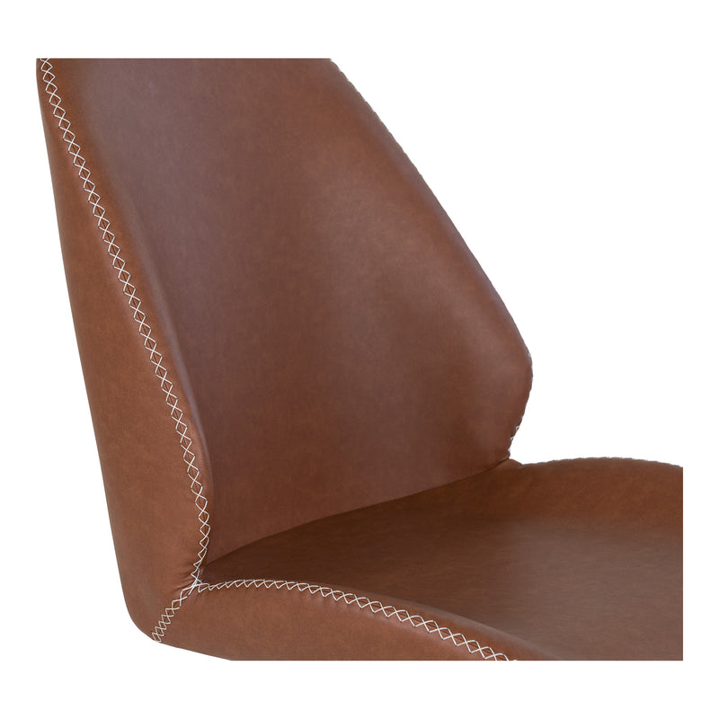 Monte Carlo matstol / Snurrstol - Brun | 1001350 | Svetrend