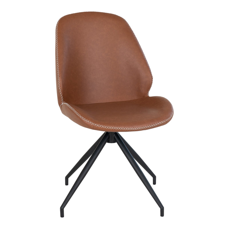 Monte Carlo matstol / Snurrstol - Brun | 1001350 | Svetrend