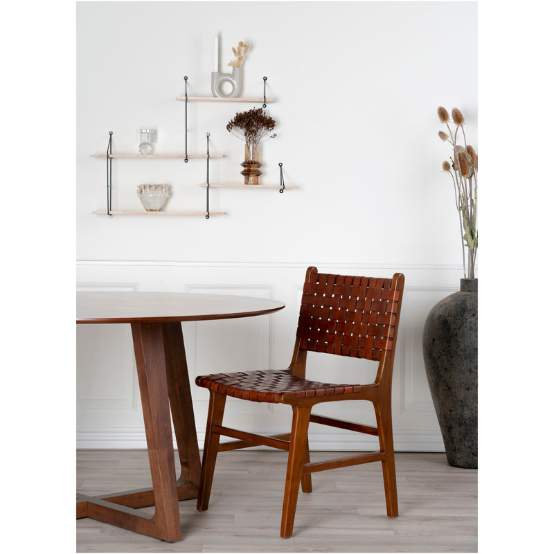Perugia matstol - Brun | 1001451 | Svetrend