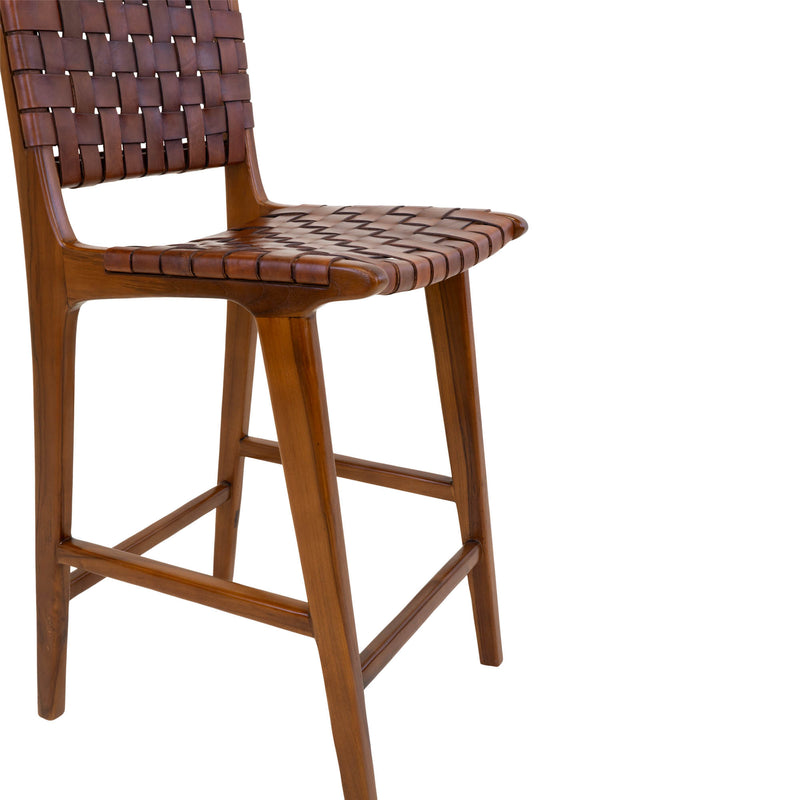 Perugia bänkstol - Brun | 1001510 | Svetrend