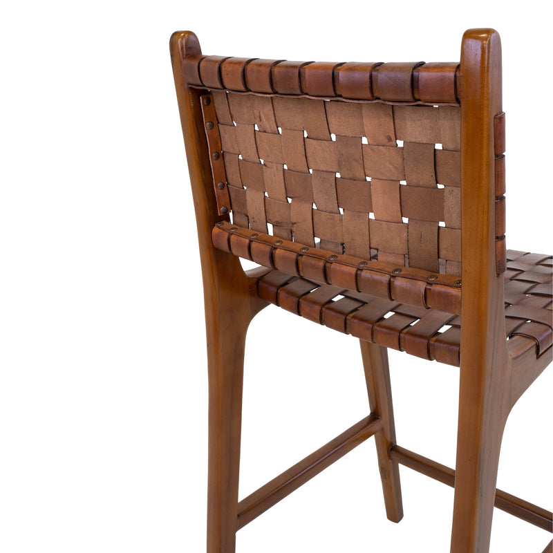 Perugia bänkstol - Brun | 1001510 | Svetrend