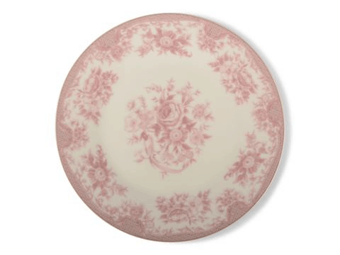 ESTER assiett rosa | 100811 | Svetrend