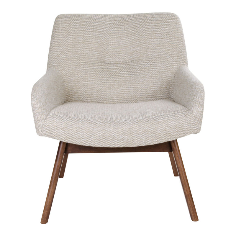 London Lounge Chair, Sand | 1101062 | Svetrend