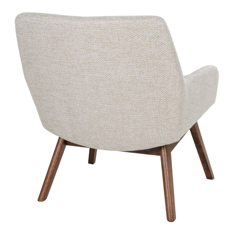 London Lounge Chair, Sand | 1101062 | Svetrend