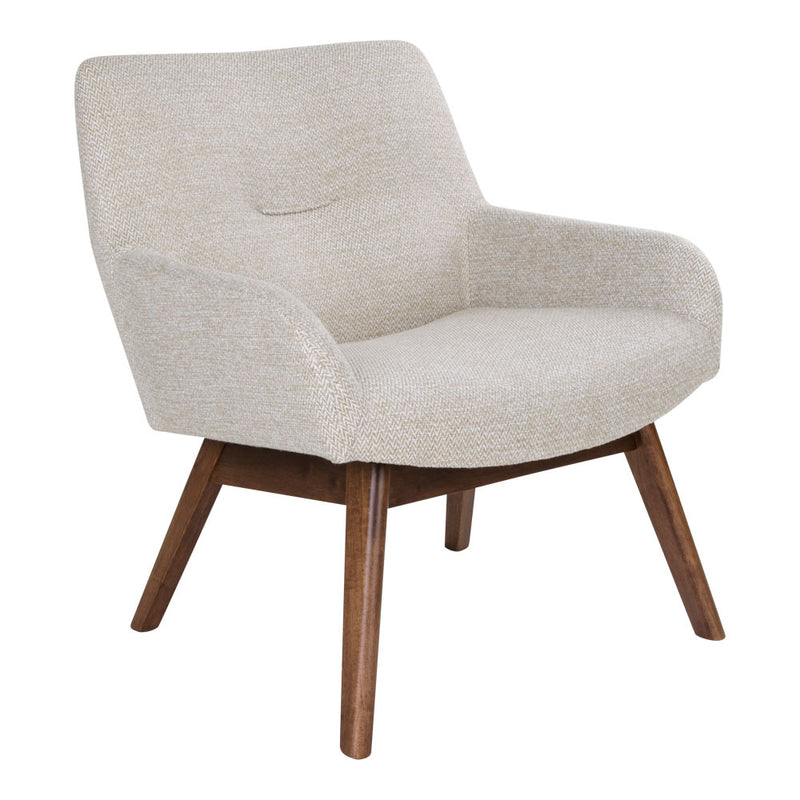 London Lounge Chair, Sand | 1101062 | Svetrend