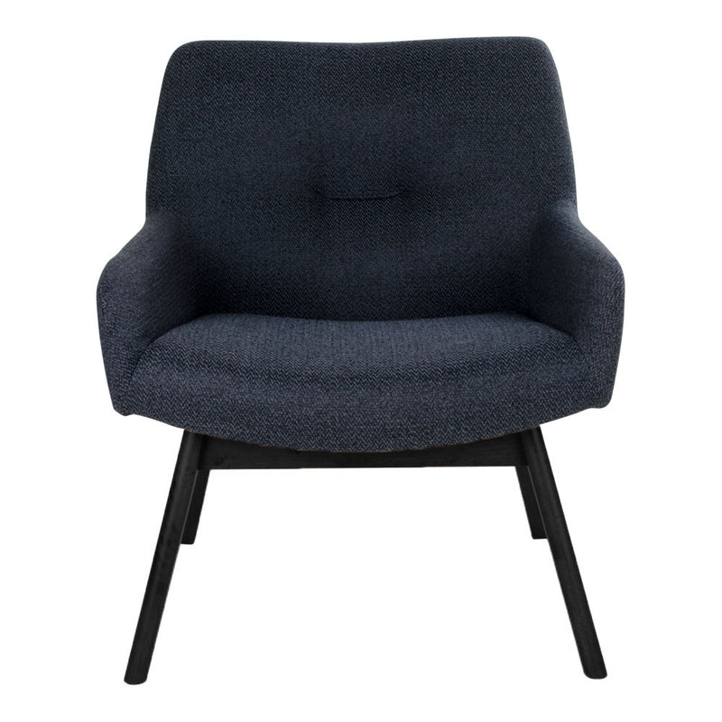 London Lounge Chair, Grå | 1101064 | Svetrend