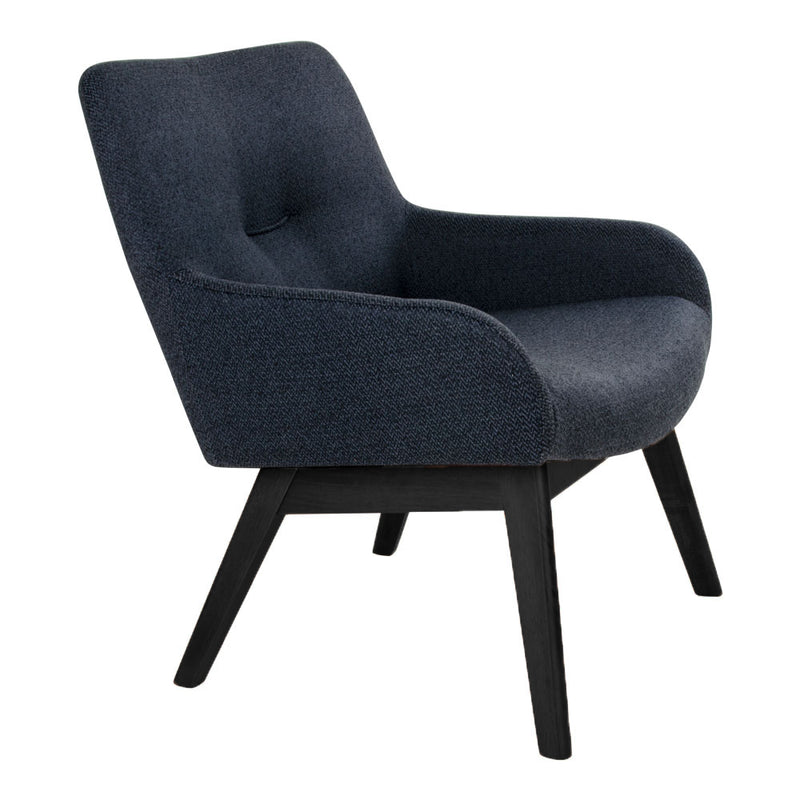 London Lounge Chair, Grå | 1101064 | Svetrend