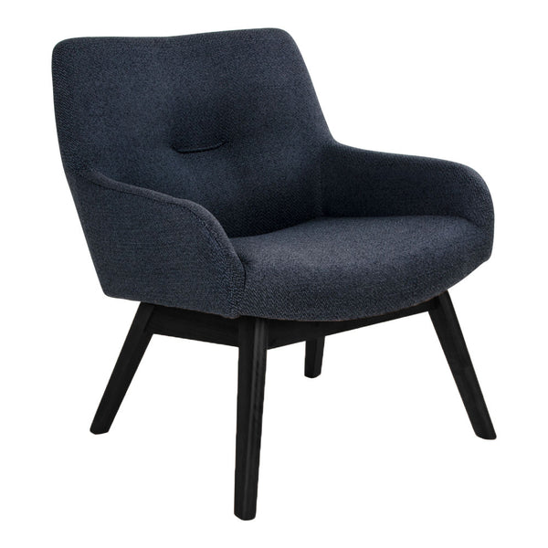 London Lounge Chair, Grå | 1101064 | Svetrend