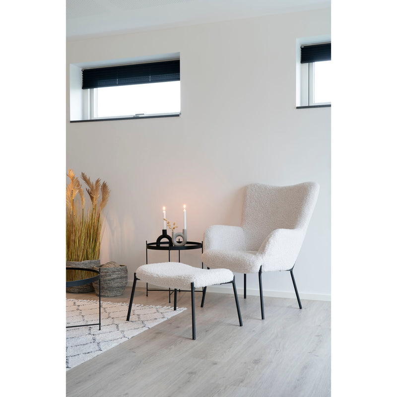 Glasgow stol, Vit | 1101156 | Svetrend