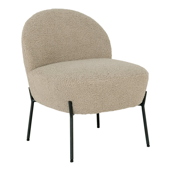 Merida Lounge stol, Gråbrun | 1101160 | Svetrend