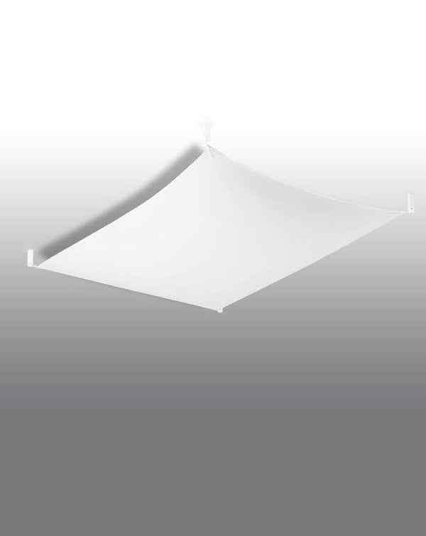 Taklampa LUNA 1 Vit | SL.0737 | Svetrend