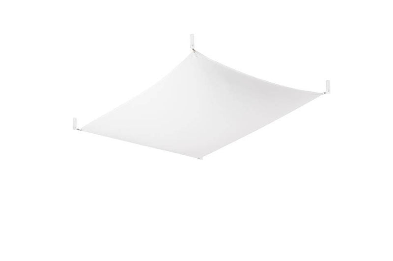 Taklampa LUNA 1 Vit | SL.0737 | Svetrend