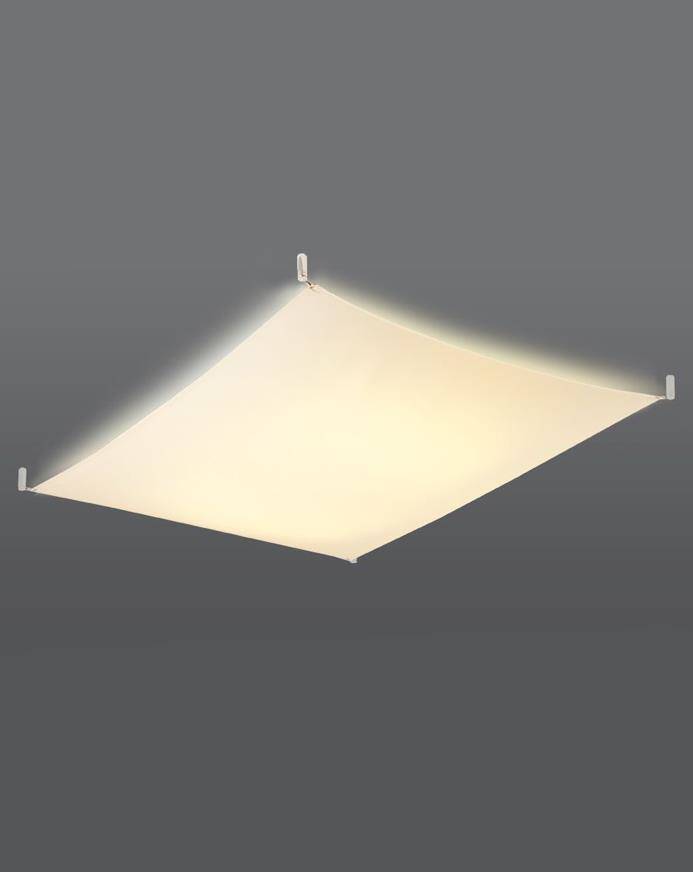 Taklampa LUNA 3 Vit | SL.0739 | Svetrend