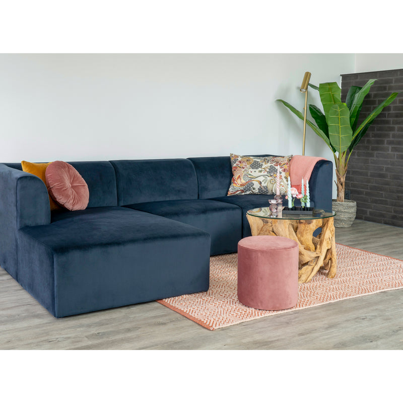 Alba Lounge soffa - Blå | 1301089 | Svetrend