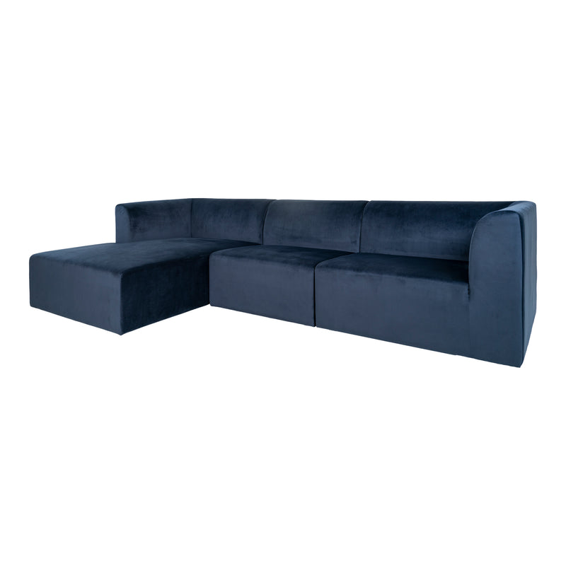 Alba Lounge soffa - Blå | 1301089 | Svetrend