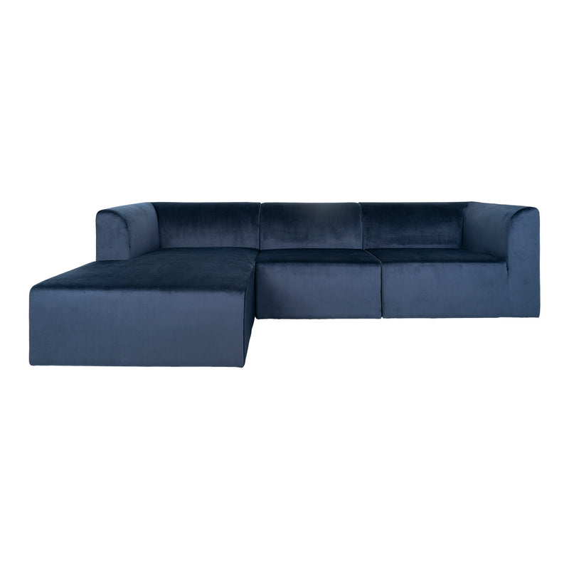 Alba Lounge soffa - Blå | 1301089 | Svetrend