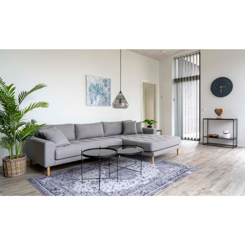 Lido Lounge soffa - Ljusgrå | 1301181 | Svetrend